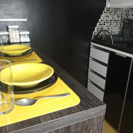 Apartamento Encantador Em Κουριτίμπα Εξωτερικό φωτογραφία