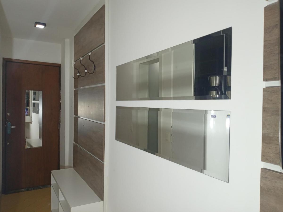 Apartamento Encantador Em Κουριτίμπα Εξωτερικό φωτογραφία