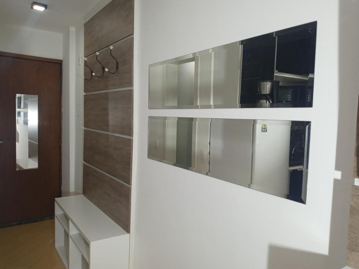 Apartamento Encantador Em Κουριτίμπα Εξωτερικό φωτογραφία