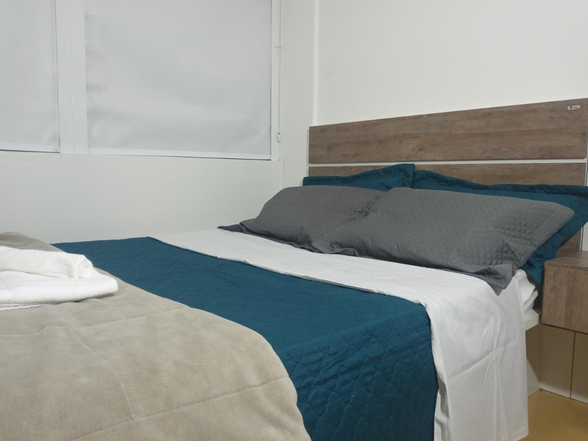 Apartamento Encantador Em Κουριτίμπα Εξωτερικό φωτογραφία