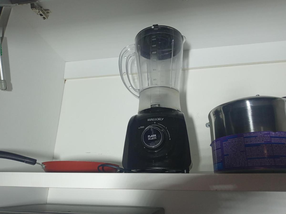 Apartamento Encantador Em Κουριτίμπα Εξωτερικό φωτογραφία
