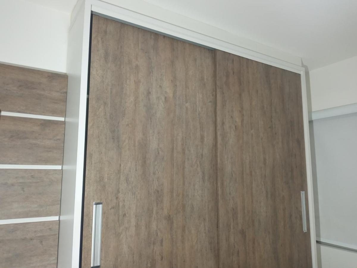 Apartamento Encantador Em Κουριτίμπα Εξωτερικό φωτογραφία
