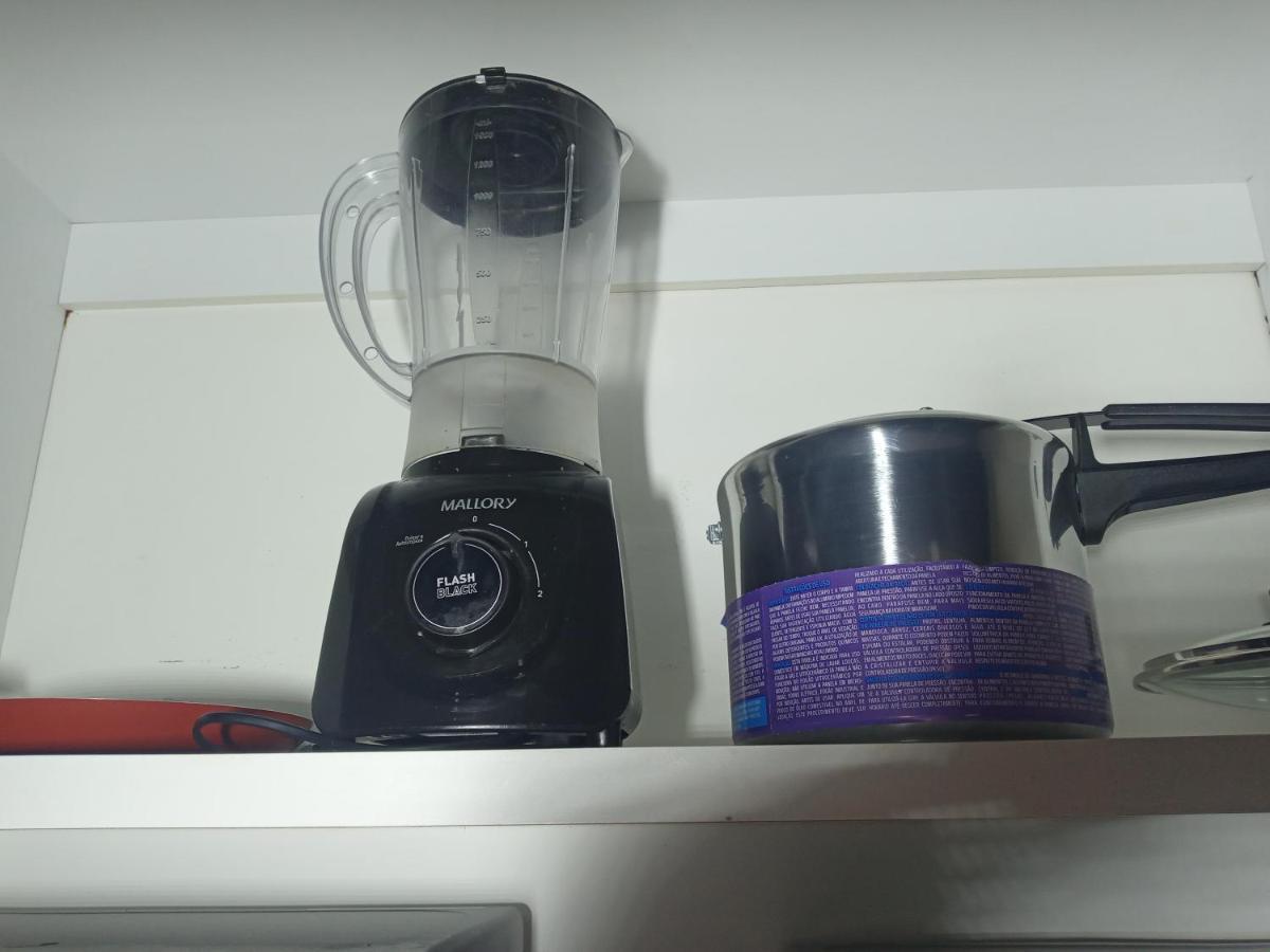 Apartamento Encantador Em Κουριτίμπα Εξωτερικό φωτογραφία