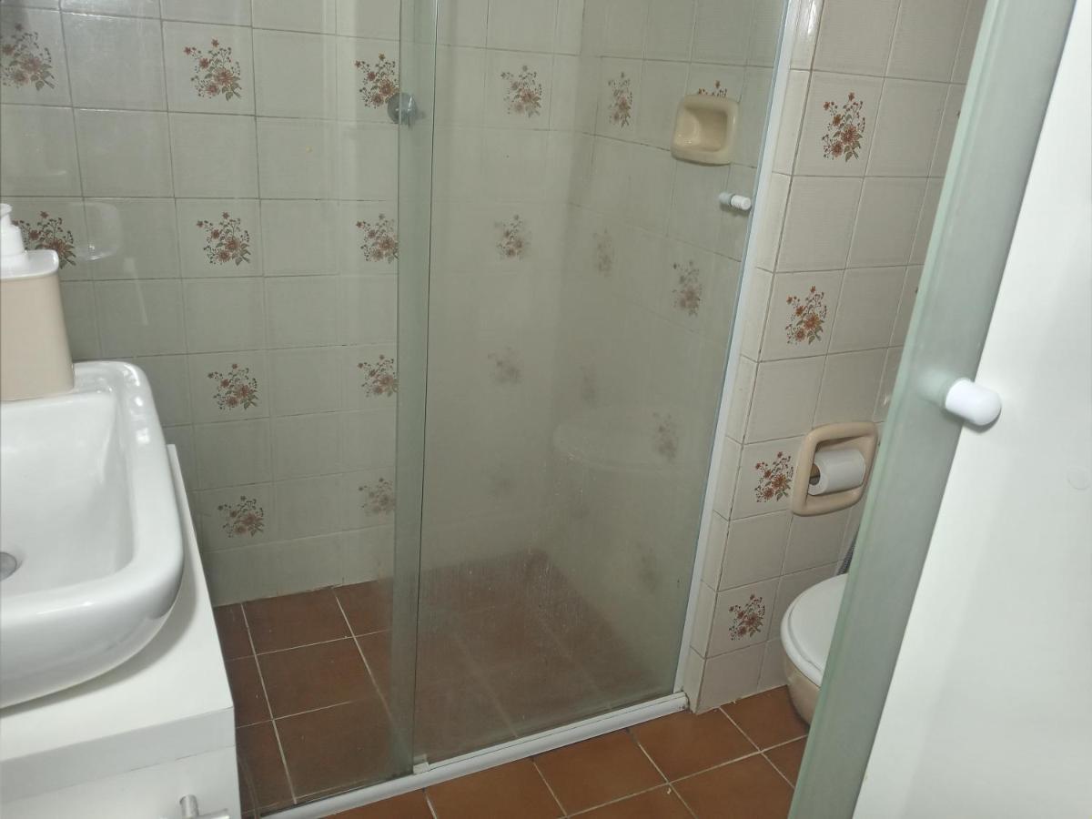 Apartamento Encantador Em Κουριτίμπα Εξωτερικό φωτογραφία