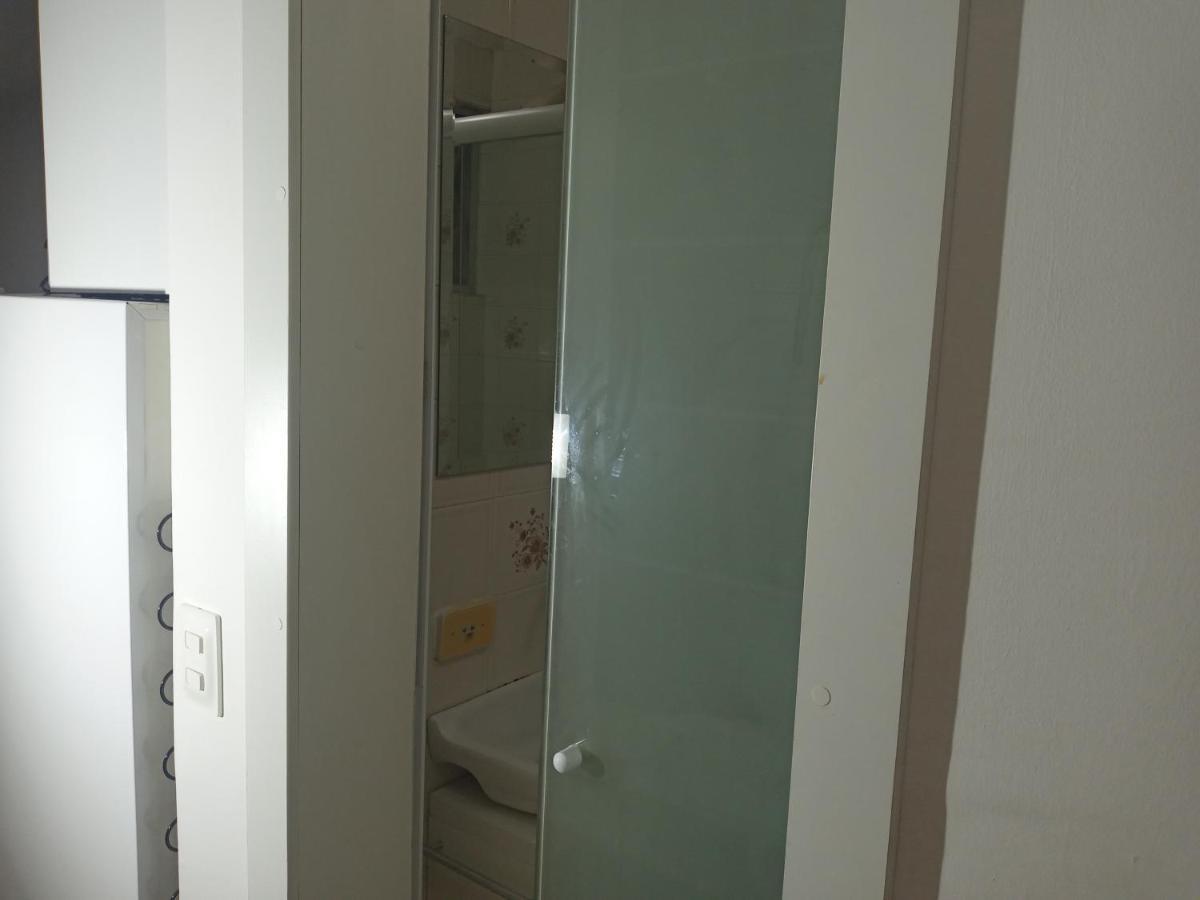 Apartamento Encantador Em Κουριτίμπα Εξωτερικό φωτογραφία