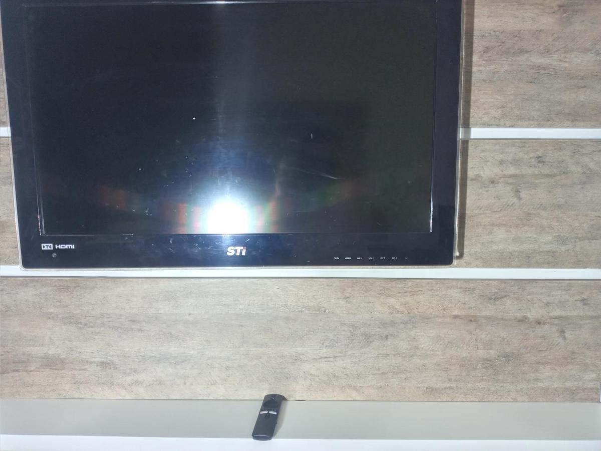 Apartamento Encantador Em Κουριτίμπα Εξωτερικό φωτογραφία