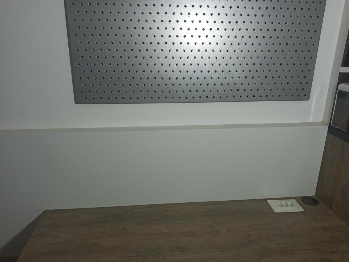 Apartamento Encantador Em Κουριτίμπα Εξωτερικό φωτογραφία