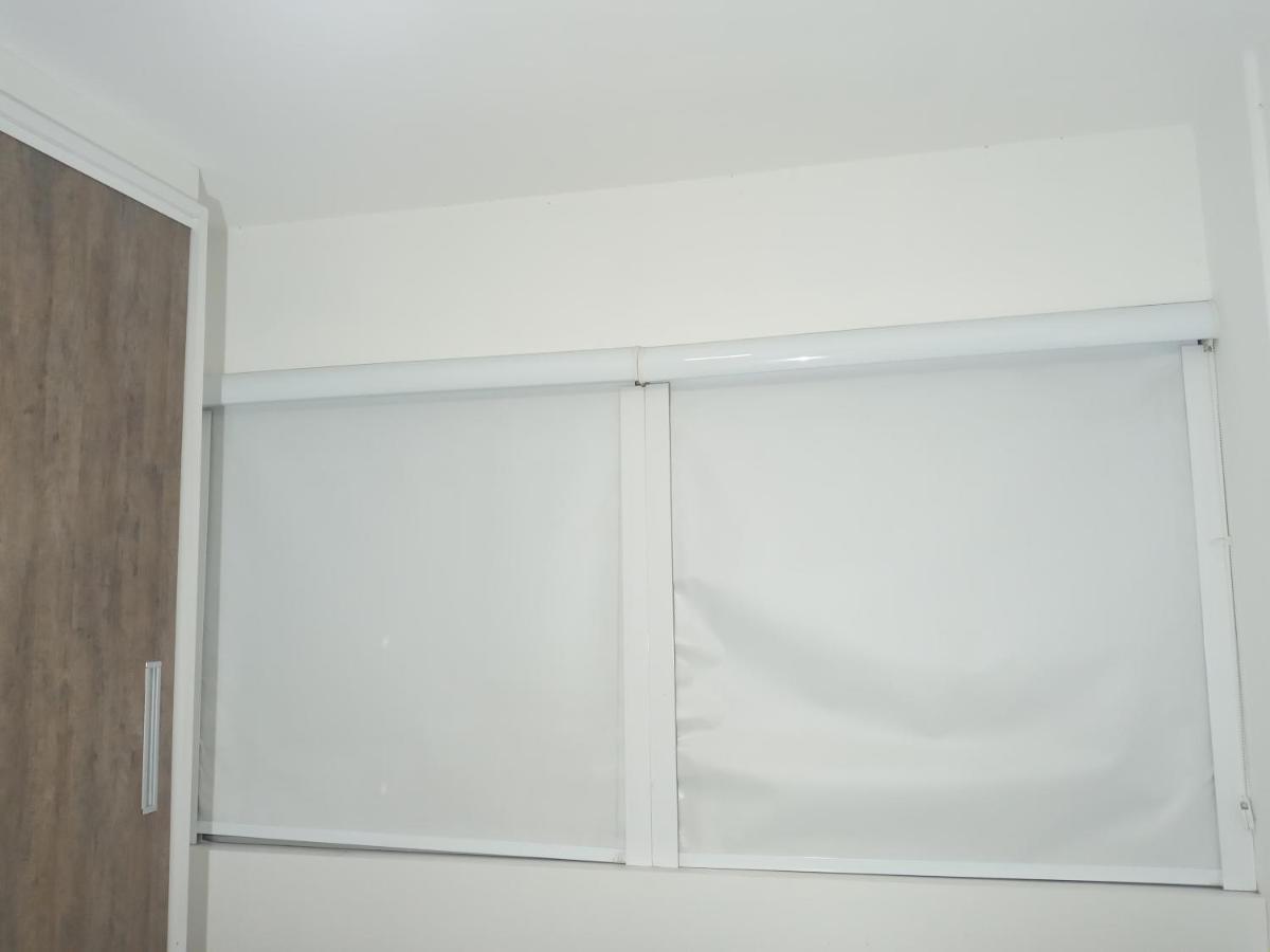 Apartamento Encantador Em Κουριτίμπα Εξωτερικό φωτογραφία
