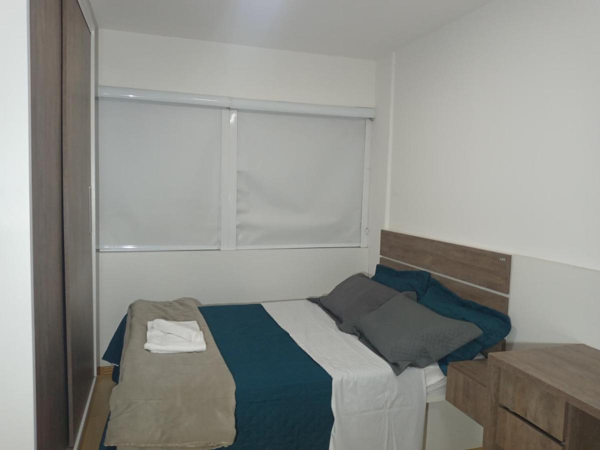 Apartamento Encantador Em Κουριτίμπα Εξωτερικό φωτογραφία