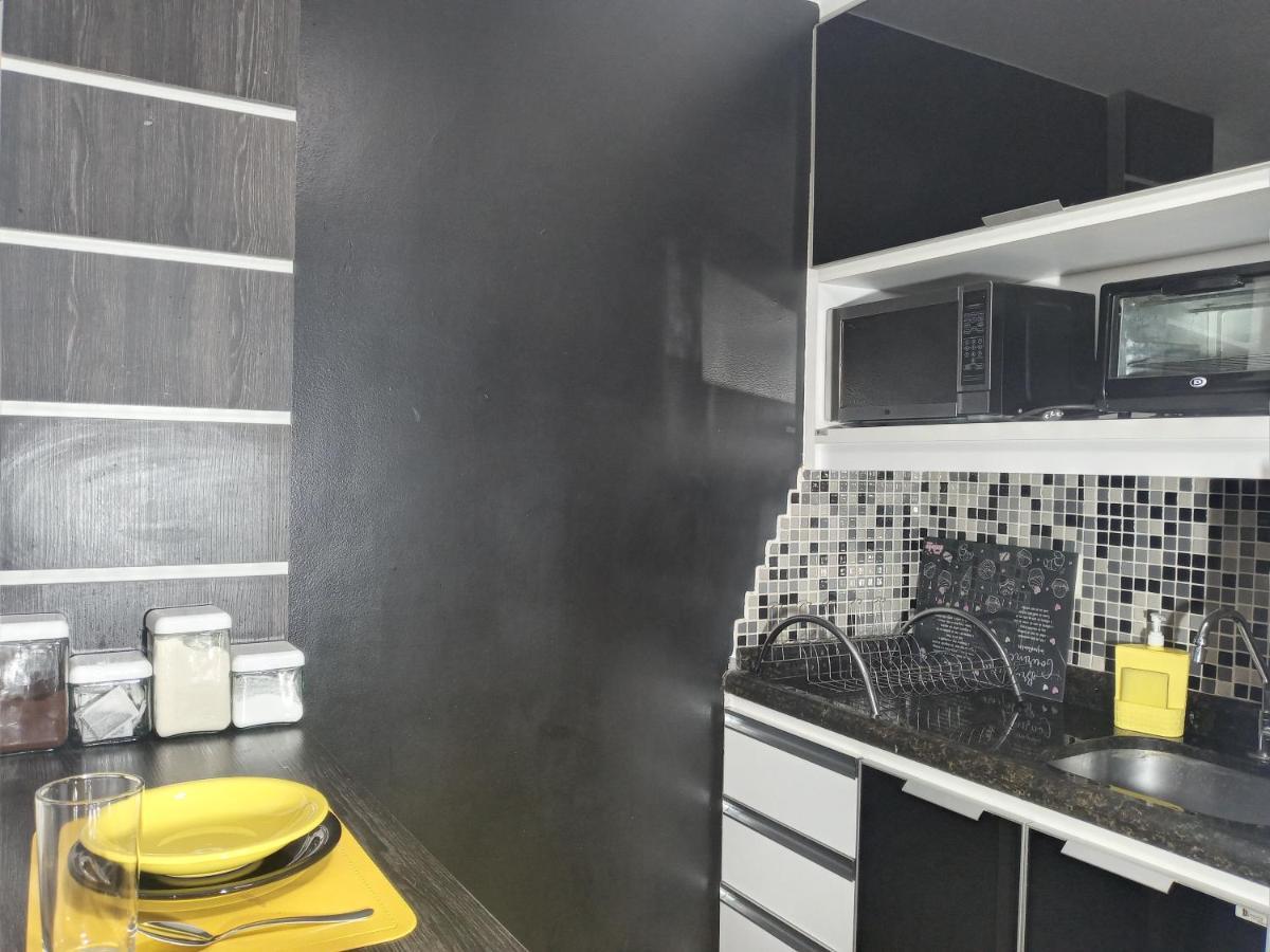 Apartamento Encantador Em Κουριτίμπα Εξωτερικό φωτογραφία