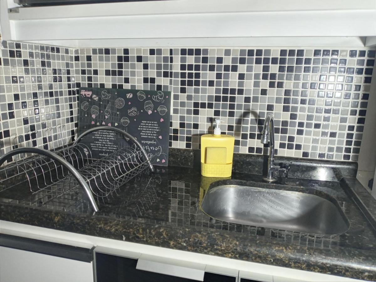 Apartamento Encantador Em Κουριτίμπα Εξωτερικό φωτογραφία