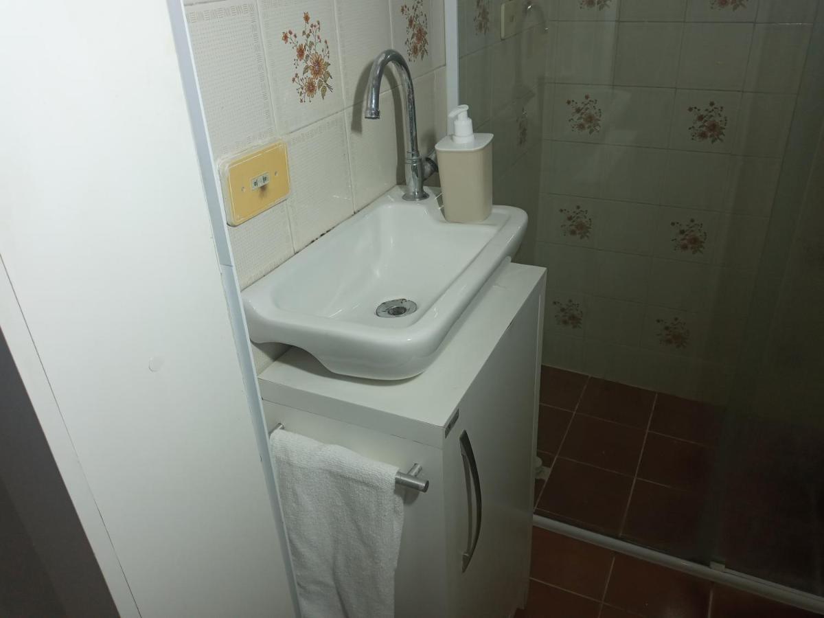 Apartamento Encantador Em Κουριτίμπα Εξωτερικό φωτογραφία