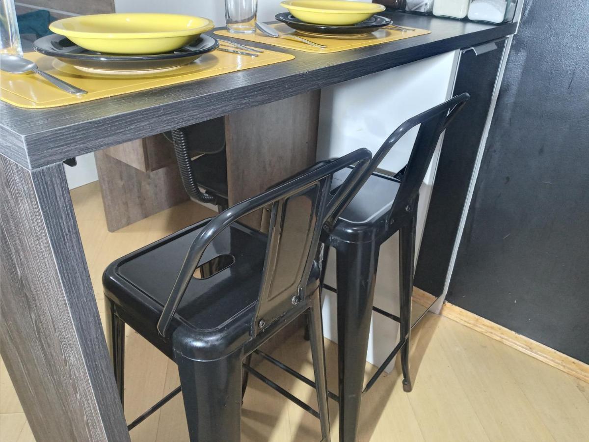 Apartamento Encantador Em Κουριτίμπα Εξωτερικό φωτογραφία